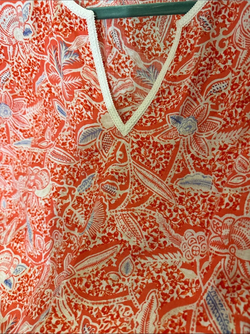 Tory Burch sleeveless midi